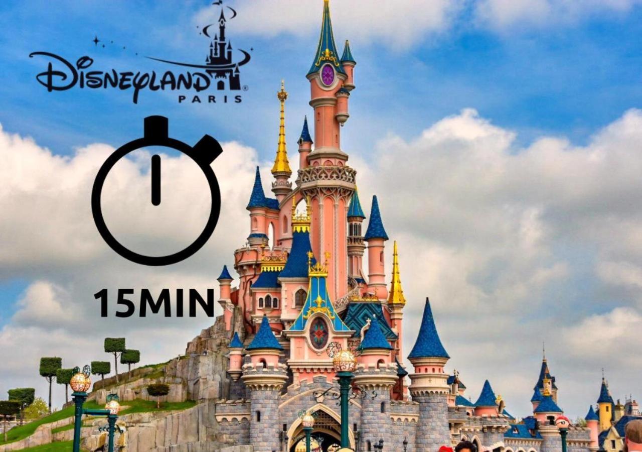 Lagny Evasion A Disney Εξωτερικό φωτογραφία