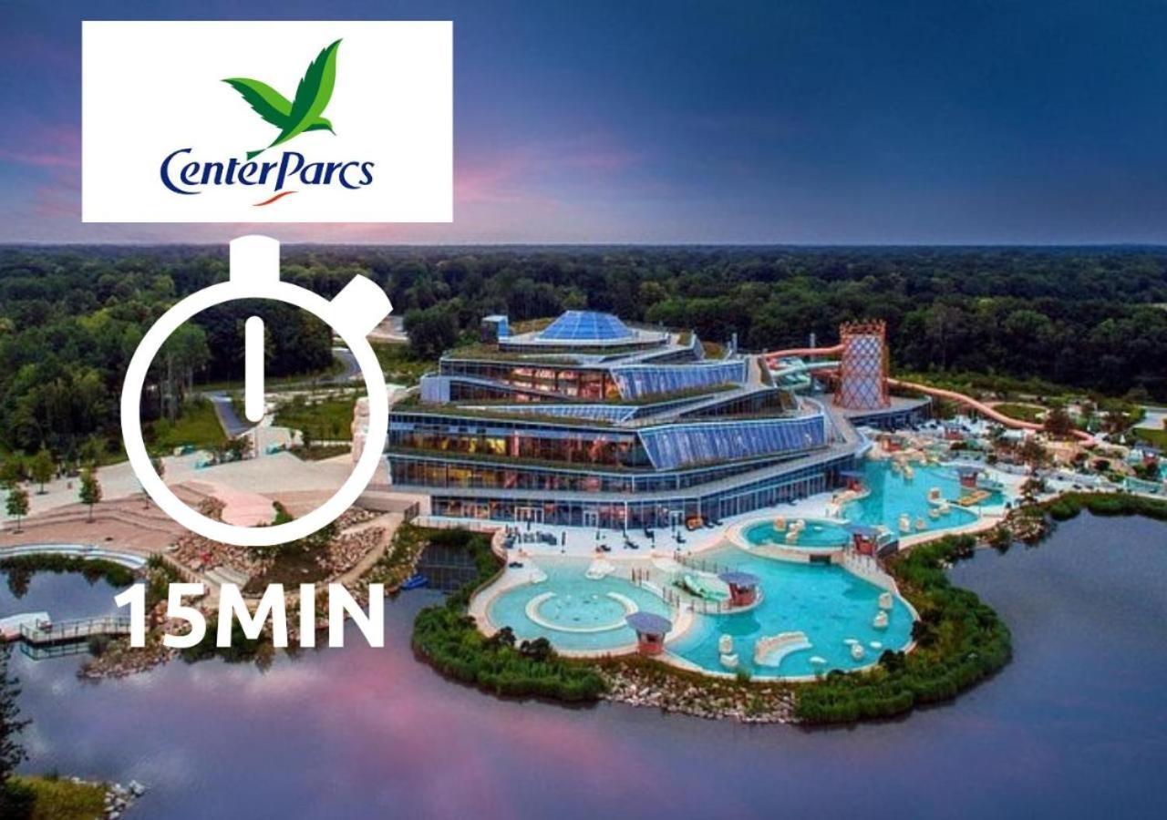 Lagny Evasion A Disney Εξωτερικό φωτογραφία